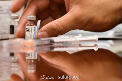 فعالان گردشگری برای دریافت واکسن کرونا ثبت نام کنند