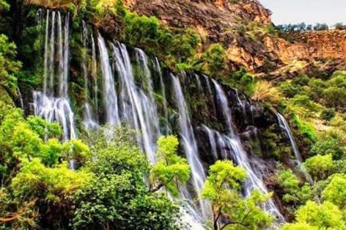 پیشگیری از برگزاری ۲ تور گردشگری غیر مجاز در آبشار شوی دزفول
