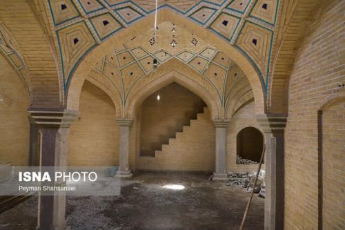 حمام های عمومی اصفهان در گذرگاه زمان
