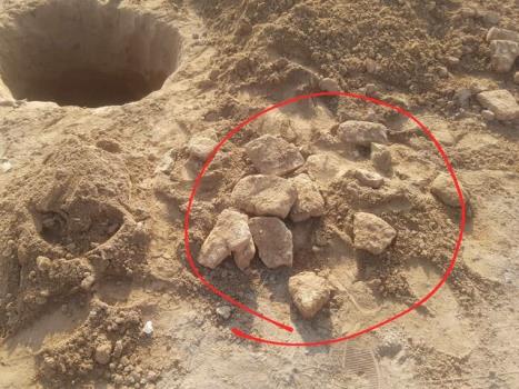 حفاری بدون مجوز در ماهنشان یک نفر را به کام مرگ کشاند