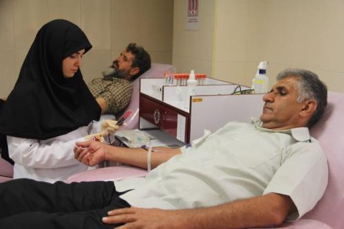 توریستهایی که در اصفهان خون اهدا کنند، یک شب اقامت رایگان می گیرند
