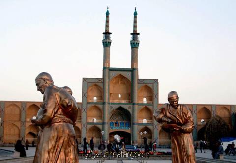 400 جشن نوروزی در استان یزد برپا می شود