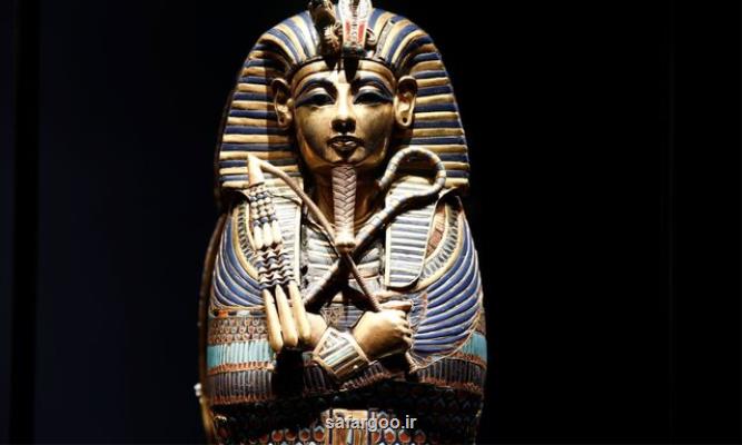نمایشگاه مصر باستان در فرانسه ركورد زد