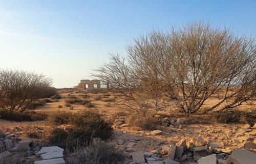 حذف محرومیت از جزیره لارك