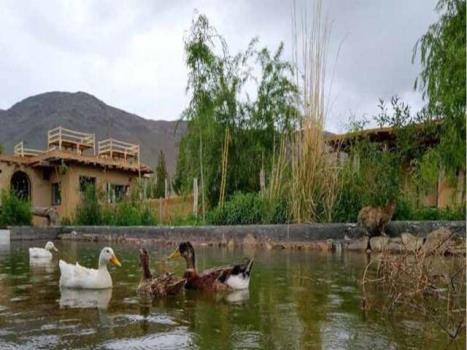 حال ناخوش اقامتگاه های بوم گردی كشور