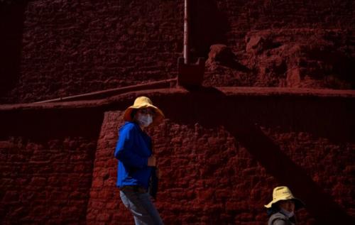 گردشگری تهدیدی برای اماكن تاریخی تبت