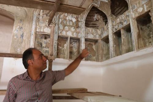 میراث فرهنگی امروز مسئله ای فراتر از جناح سیاسی است