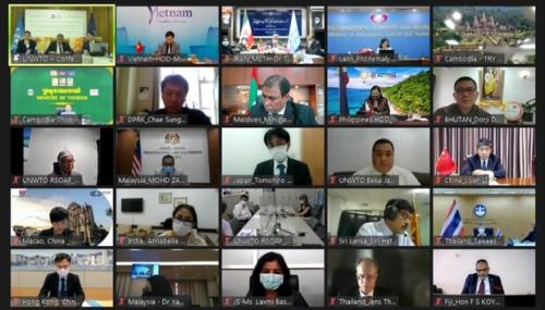 انتخاب ایران بعنوان نایب رییس کمیسیون جنوب آسیا