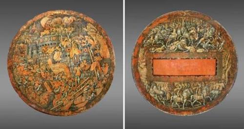 استرداد سپر تاریخی به جمهوری چک