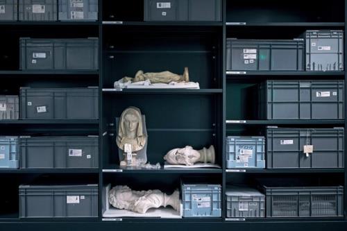 گزارشی درباره آثار ربوده شده از موزه ها