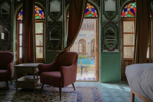 تغییر كاربری 9 بنای تاریخی گیلان برای تبدیل به هتل بوتیك