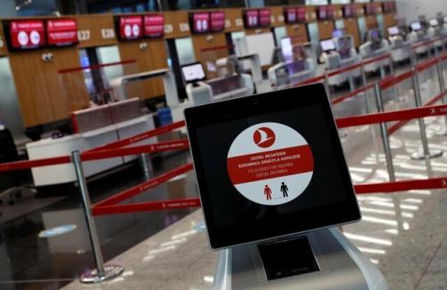 تور تركیه رسما ممنوع پرواز و هتل برقرار