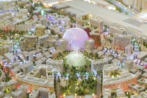 مقابله با ایران هراسی و معرفی جاذبه های كشور در اكسپو دوبی