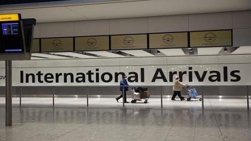 هند به لیست قرمز مسافرتی بریتانیا افزوده شد