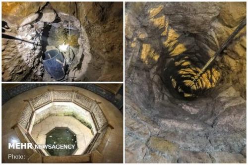 قنات سعدی احیاء می شود