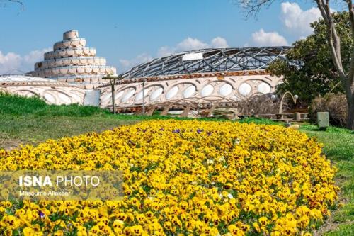 لزوم مشاركت مجامع جهانی در مرمت كاخ مروارید كرج