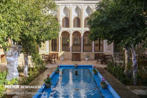 برگزاری جلسه كمیته تشخیص نفایس ملی