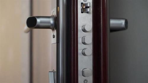 تعریف درب ضد سرقت