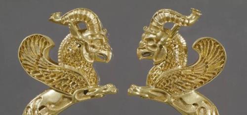 تصاویری از گنجینه پنج هزار ساله ایران در لندن