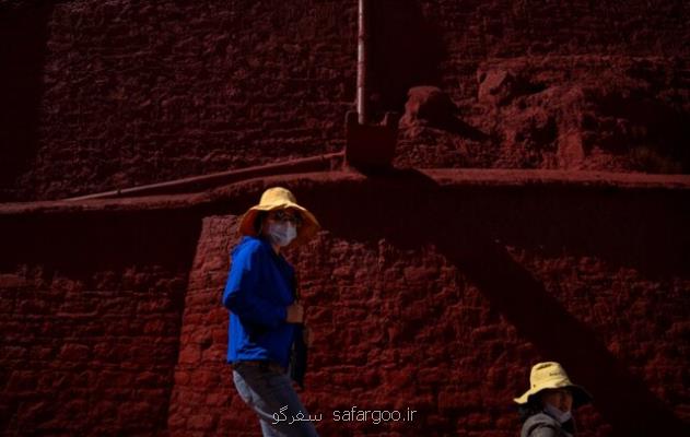 گردشگری تهدیدی برای اماكن تاریخی تبت