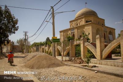 لایحه اصلاح قانون پشتیبانی از مرمت و احیای بافت های تاریخی تصویب گردید