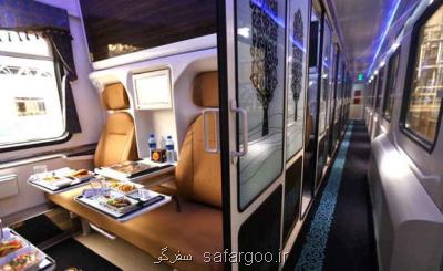 بلیت قطار مشهد با بیان تعطیلی 6 روزه تهران 700 هزار تومان شد