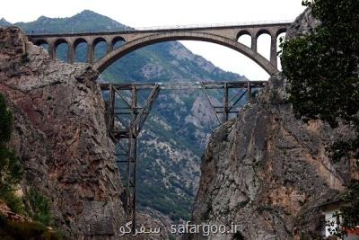راه آهن سراسری ایران ثبت جهانی یونسكو شد