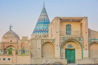 مرمت و بازسازی امامزاده حواخاتون اراك به پایان رسید