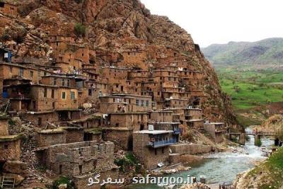 پیام تبریك وزیر میراث فرهنگی برای ثبت جهانی اورامانات