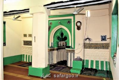 مسجد 900 ساله ای که شیرازی ها در جزیره زنگبار ساختند