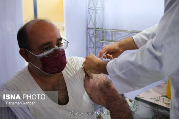 آغاز واکسیناسیون فعالان گردشگری یزد