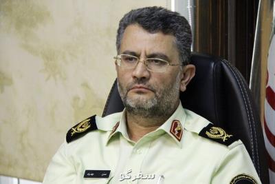 کارت ضابط قضائی برای مأموران یگان حفاظت میراث فرهنگی صادر می شود