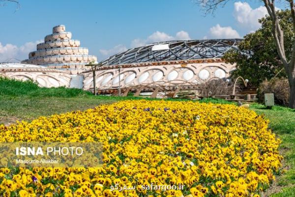 لزوم مشاركت مجامع جهانی در مرمت كاخ مروارید كرج