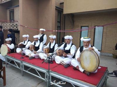 برگزیدگان جشنواره ملی كارآوا عرضه شدند