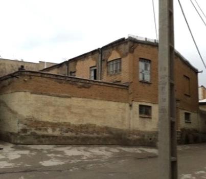 بافت تاریخی همدان نباید تحت تاثیر توسعه یافتگی قرار گیرد