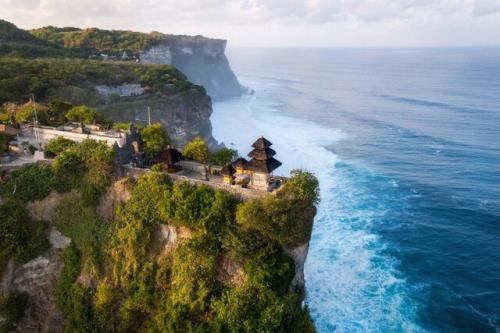 از سرگیری پروازهای بین المللی در بالی