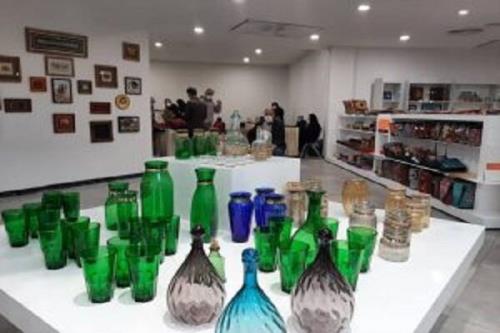 پیشنهادی برای برگزاری نمایشگاه صنایع دستی به صورت مجزا