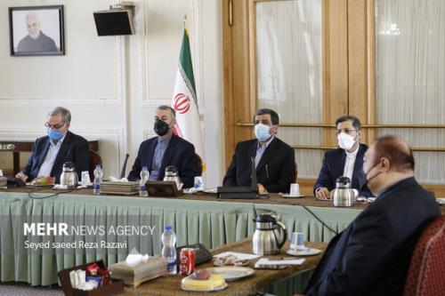 امیرعبداللهیان: در عرصه دیپلماسی به دنبال توسعه گردشگری هستیم