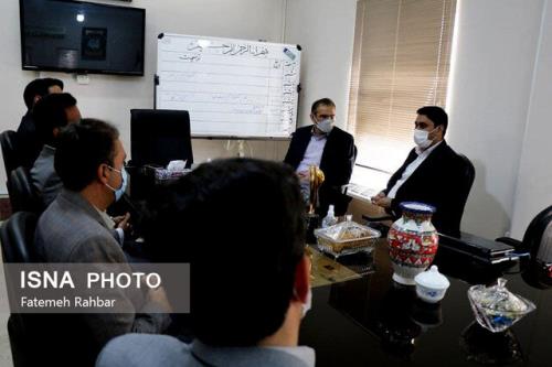 نورپردازی در اولویت اقدامات شهرداری ناحیه تاریخی یزد