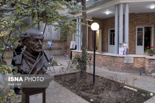 خانه ای که می خواهد ابری نباشد