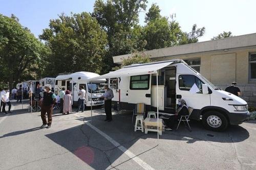 عملکرد حوزه اتومبیل رانی کانون جهان گردی بررسی گردید