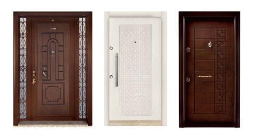 درب ضد سرقت چند کلید دارد؟