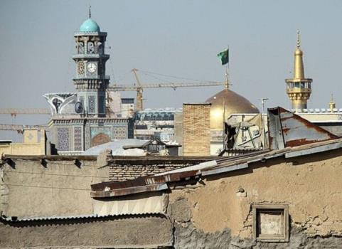 طرح نوسازی بافت پیرامون حرم های مطهر به نهضت ملی مسکن ملحق شد