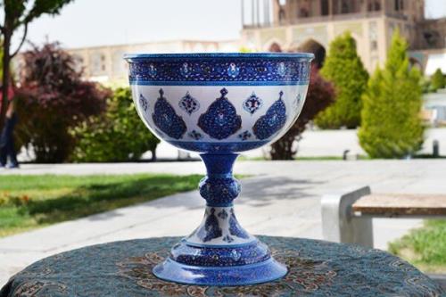 بانوی ایرانی برگزیده جایزه بین المللی صنایع دستی ۲۰۲۱ شد