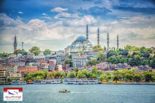 قیمت تور استانبول نوروز 1401