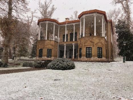 موزه گردی کاوشگران کوچک در کاخ نیاوران