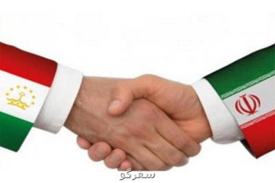 ارتباط کم گردشگری ایرانیان و تاجیک ها جبران می شود