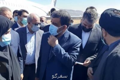 تقویت صنعت توریسم استان ایلام در اولویت وزارت میراث فرهنگی