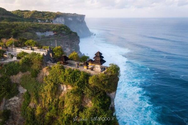 از سرگیری پروازهای بین المللی در بالی