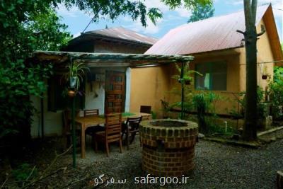 توسعه صرفا کمی اقامتگاه های بوم گردی آفت است